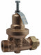 Apollo Water Pressure Reducing Valve, Standard Valve Type, Lead Free Bronze, 1 in Pipe Size - 36LF40501
