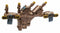 Apollo Reduced Pressure Zone Backflow Preventer, Lead Free Bronze, Apollo 4ALF-200 Series, FNPT Connection - 4ALF206T2F