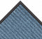 Notrax Indoor Entrance Mat, 3 ft L, 24 in W, 5/16 in Thick, Rectangle, Blue - 109S0023BU