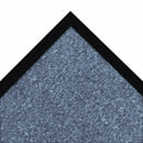Notrax Indoor Entrance Mat, 5 ft L, 3 ft W, 5/16 in Thick, Rectangle, Blue - 130S0035BU