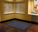 Notrax Indoor Entrance Mat, 5 ft L, 3 ft W, 5/16 in Thick, Rectangle, Blue - 130S0035BU