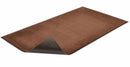 Notrax Indoor Entrance Mat, 6 ft L, 3 ft W, 3/8 in Thick, Rectangle, Brown - 131S0036BR
