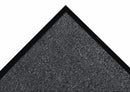 Notrax Indoor Entrance Mat, 4 ft L, 3 ft W, 3/8 in Thick, Rectangle, Charcoal - 131S0034CH