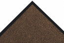 Notrax Indoor Entrance Mat, 8 ft L, 4 ft W, 3/8 in Thick, Rectangle, Brown - 131S0048BR