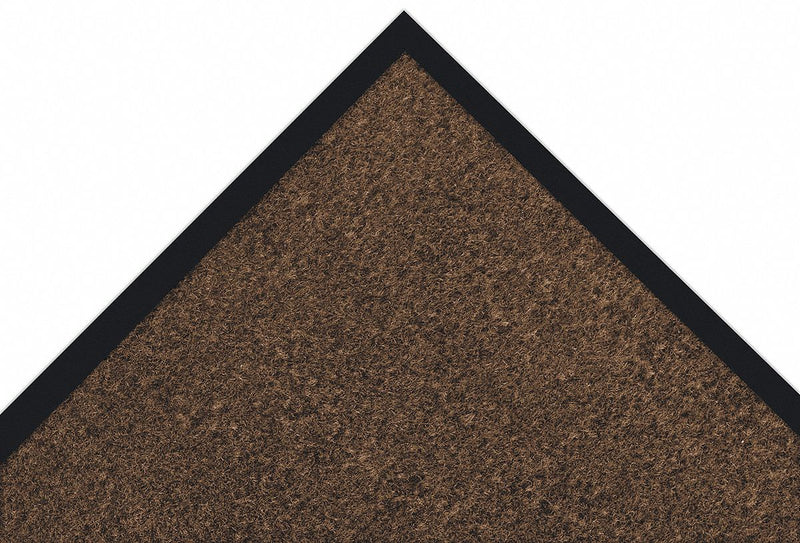 Notrax 131S0310BR - Carpeted Runner Brown 3ft. x 10ft.