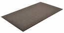 Notrax Indoor Entrance Mat, 4 ft L, 3 ft W, 3/8 in Thick, Rectangle, Charcoal - 131S0034CH