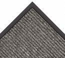 Notrax Indoor Entrance Runner, 60 ft L, 6 ft W, 3/8 in Thick, Rectangle, Charcoal - 132C0072CH