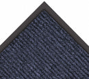 Notrax 132S0048NB - Carpeted Entrance Mat Navy 4ft. x 8ft.
