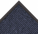 Notrax 132S0036NB - Carpeted Entrance Mat Navy 3ft. x 6ft.