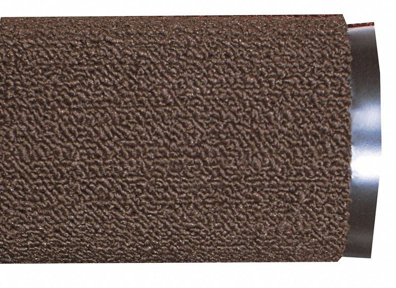 Notrax 141S0036BR - Carpeted Entrance Mat Brown 3ft. x 6ft.