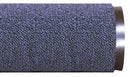 Notrax Indoor Entrance Runner, 10 ft L, 3 ft W, 5/16 in Thick, Rectangle, Blue - 141S0310BU