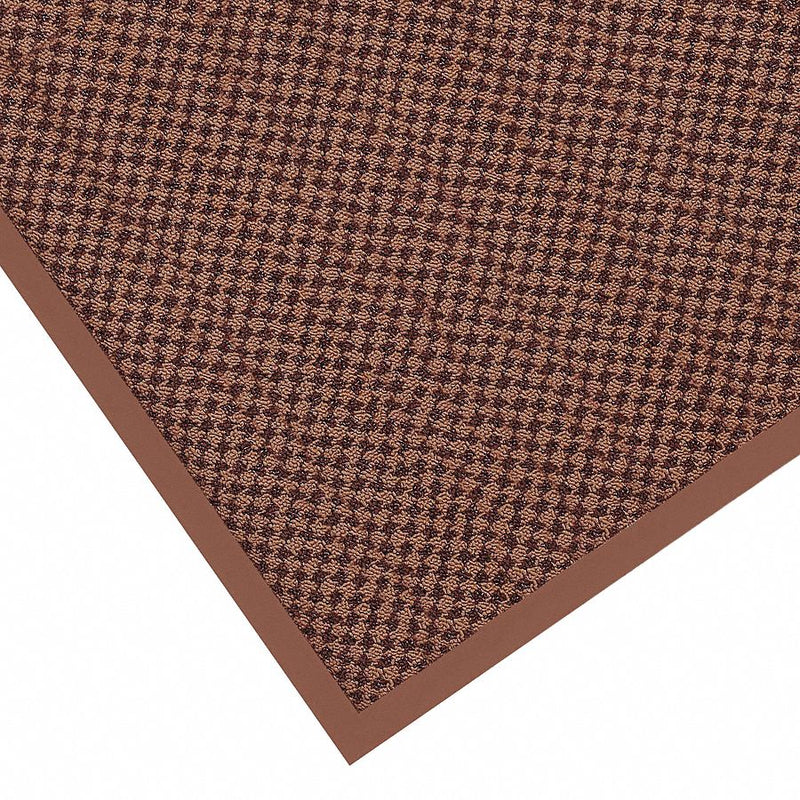 Notrax 145S0023BR - Carpeted Entrance Mat Brown 2ft. x 3ft.