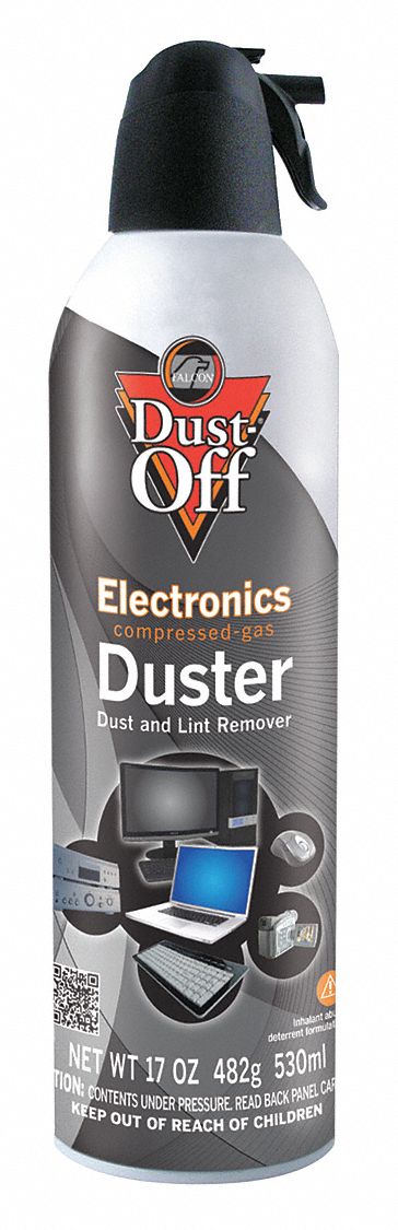Dust-Off DPSJMB - Aerosol Duster 17 oz.