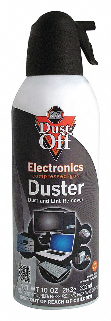 Dust-Off DPSXL - Aerosol Duster 10 oz.