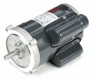 Marathon Motors 3/4 HP, General Purpose Motor, Capacitor-Start/Run, 3450 Nameplate RPM, 115/230 Voltage - 056B34D11016