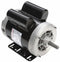 Marathon Motors 1/2 HP, General Purpose Motor, Capacitor-Start/Run, 1140 Nameplate RPM, 115/230 Voltage - 056B11D15505