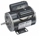 Marathon Motors 1/4 HP, General Purpose Motor, Capacitor-Start/Run, 1725 Nameplate RPM, 115/230 Voltage - 048B17D11005