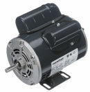 Marathon Motors 1/4 HP, General Purpose Motor, Capacitor-Start/Run, 1725 Nameplate RPM, 115/230 Voltage - 048B17D11005