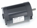 Marathon Motors 1 HP, General Purpose Motor, 3-Phase, 1725 Nameplate RPM, 230/460 Voltage, 56C Frame - 056T17D15916