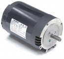 Marathon Motors 1 HP, General Purpose Motor, 3-Phase, 1725 Nameplate RPM, 230/460 Voltage, 56C Frame - 056T17D15916