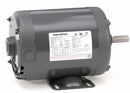 Marathon Motors 1 HP, General Purpose Motor, 3-Phase, 1725 Nameplate RPM, 230/460 Voltage, 56 Frame - 056T17D15915