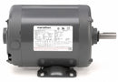 Marathon Motors 1 HP, General Purpose Motor, 3-Phase, 1725 Nameplate RPM, 230/460 Voltage, 56 Frame - 056T17D15915