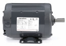 Marathon Motors 3/4 HP, General Purpose Motor, 3-Phase, 1725 Nameplate RPM, 575 Voltage, 56 Frame - 056T17D11040