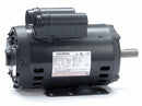 Marathon Motors 2 HP, General Purpose Motor, Capacitor-Start/Run, 1725 Nameplate RPM, 115/230 Voltage - 056B17D15555