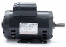 Marathon Motors 2 HP, General Purpose Motor, Capacitor-Start/Run, 1725 Nameplate RPM, 115/230 Voltage - 056B17D15555
