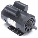 Marathon Motors 2 HP, General Purpose Motor, Capacitor-Start/Run, 1725 Nameplate RPM, 115/230 Voltage - 056B17D15555