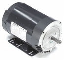 Marathon Motors 1 HP, General Purpose Motor, 3-Phase, 1725 Nameplate RPM, 230/460 Voltage, 56HC Frame - 056T17D15917