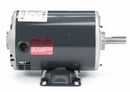 Marathon Motors 1/3 HP, General Purpose Motor, 3-Phase, 1725 Nameplate RPM, 230/460 Voltage, 56 Frame - 056T17D11049
