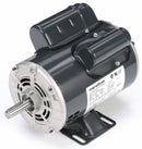 Marathon Motors 3/4 HP, General Purpose Motor, Capacitor-Start/Run, 3450 Nameplate RPM, 115/230 Voltage - 056B34D11019
