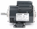 Marathon Motors 3/4 HP, General Purpose Motor, Capacitor-Start/Run, 3450 Nameplate RPM, 115/230 Voltage - 056B34D11019