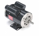 Marathon Motors 3/4 HP, General Purpose Motor, Capacitor-Start/Run, 3450 Nameplate RPM, 115/230 Voltage - 056B34D11019