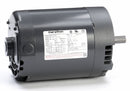 Marathon Motors 1/2 HP, General Purpose Motor, 3-Phase, 1725 Nameplate RPM, 230/460 Voltage, 56C Frame - 056T17D15909