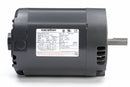 Marathon Motors 1/2 HP, General Purpose Motor, 3-Phase, 1725 Nameplate RPM, 230/460 Voltage, 56C Frame - 056T17D15909