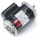Marathon Motors 1/2 HP, General Purpose Motor, Capacitor-Start/Run, 3450 Nameplate RPM, 115/230 Voltage - 056B34D11017