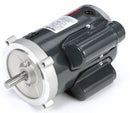 Marathon Motors 1/2 HP, General Purpose Motor, Capacitor-Start/Run, 3450 Nameplate RPM, 115/230 Voltage - 056B34D11017