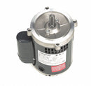 Marathon Motors 1/3 HP, General Purpose Motor, Capacitor-Start/Run, 3450 Nameplate RPM, 115/230 Voltage - 056B34D11018