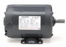 Marathon Motors 3/4 HP, General Purpose Motor, 3-Phase, 1725 Nameplate RPM, 230/460 Voltage, 56 Frame - 056T17D11055