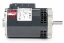 Marathon Motors 1/2 HP, General Purpose Motor, Capacitor-Start/Run, 1725 Nameplate RPM, 115/230 Voltage - 056B17D11017