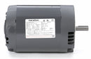 Marathon Motors 3/4 HP, General Purpose Motor, 3-Phase, 1725 Nameplate RPM, 230/460 Voltage, 56C Frame - 056T17D15906
