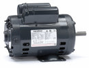 Marathon Motors 3/4 HP, General Purpose Motor, Capacitor-Start/Run, 1725 Nameplate RPM, 115/230 Voltage - 056B17D15545