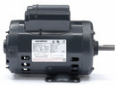 Marathon Motors 3/4 HP, General Purpose Motor, Capacitor-Start/Run, 1725 Nameplate RPM, 115/230 Voltage - 056B17D15545