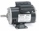 Marathon Motors 1/3 HP, General Purpose Motor, Capacitor-Start/Run, 1725 Nameplate RPM, 115/230 Voltage - 056B17D11019
