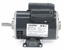 Marathon Motors 1/3 HP, General Purpose Motor, Capacitor-Start/Run, 1725 Nameplate RPM, 115/230 Voltage - 056B17D11019