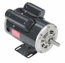 Marathon Motors 1/3 HP, General Purpose Motor, Capacitor-Start/Run, 1725 Nameplate RPM, 115/230 Voltage - 056B17D11019