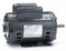 Marathon Motors 1 1/2 HP, General Purpose Motor, Capacitor-Start/Run, 1725 Nameplate RPM, 115/230 Voltage - 056B17D15548