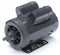 Marathon Motors 1 1/2 HP, General Purpose Motor, Capacitor-Start/Run, 1725 Nameplate RPM, 115/230 Voltage - 056B17D15548